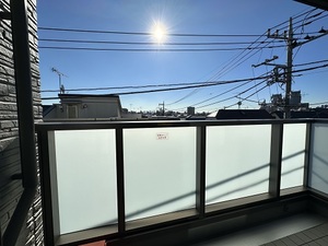 グラシューズ常盤台 301号-6