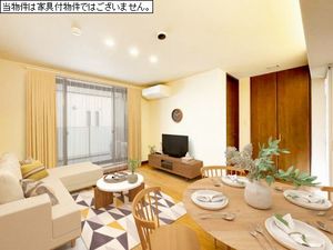 ウィズプラス千川　ウエスト 203号-2