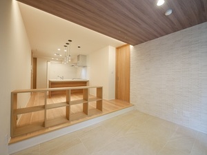 フォレナ　目白台ヒルズ 103号-3