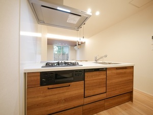 フォレナ　目白台ヒルズ 103号-4