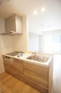 ヴィアソーレ大泉 203号-4