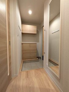 スプリング　ガーデン　テラス 101号-4