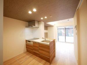 シャーメゾンべレオ千川 102号-4