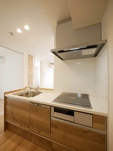 シャーメゾンべレオ千川 203号-4