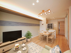 シャーメゾンべレオ千川 203号-10