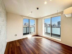 プルーム レジデンス 上板橋 401号-2