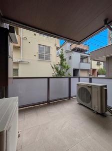 メゾン　ド　フラン 101号-9