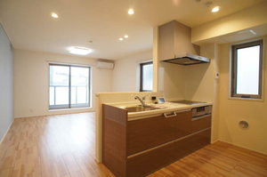 レーヴマニフィック西馬込 301号-2