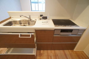 レーヴマニフィック西馬込 301号-3