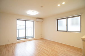 レーヴマニフィック西馬込 301号-4