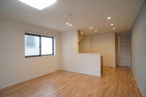 レーヴマニフィック西馬込 301号-5