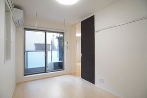 ＷＥＳＴ　洗足池 202号-6