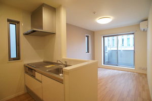 ドルフ仙台坂 302号-3