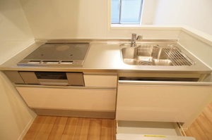 ドルフ仙台坂 302号-5