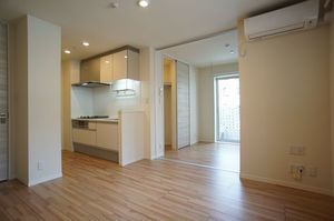 コンフォーザ駒沢公園 101号-2