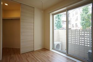 コンフォーザ駒沢公園 101号-4