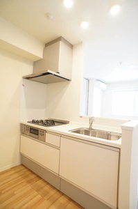 コンフォーザ駒沢公園 201号-4