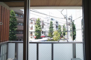 コンフォーザ駒沢公園 201号-6