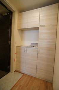 コンフォーザ駒沢公園 201号-11