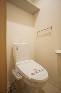 レフィシア武蔵小山 202号-10