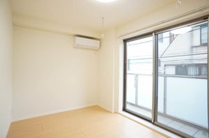 ベレオ尾山台 202号-5