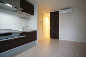 ベレオ尾山台 301号-2