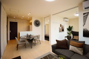 リブ二子玉川 202号-2