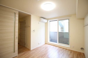 スリーアップ若林１・３４ 202号-4