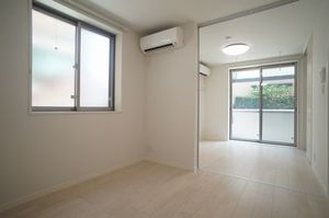 クオレール池上 101号-2