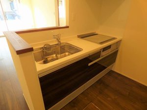 ガーデンコート中根 106号-4