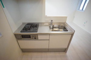 フォーフラッツ代々木上原 101号-6