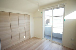 フォーフラッツ代々木上原 201号-8