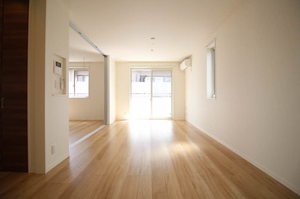 クオレール中馬込 201号-4