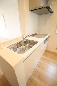 クオレール中馬込 201号-10