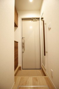 クオレール中馬込 201号-14