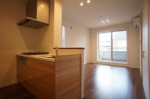 エバーグリーン奥沢 202号-2
