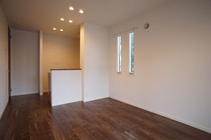 エバーグリーン奥沢 202号-3