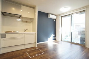 セルディーナ駒場 102号-3