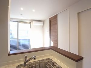 シャーメゾン上馬　１ｓｔ 102号-3