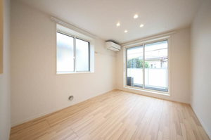ミトラス荏原 202号-3