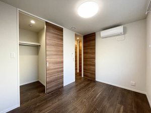 クレスティーク白金台 203号-6