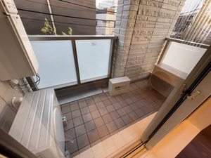 クレスティーク白金台 203号-8