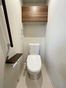 クレスティーク白金台 203号-10