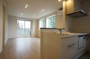 ケイ　ルミエール駒沢公園 202号-3