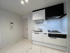 Ecracie 武蔵小山 102号-3