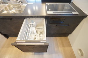 クロスサイド西麻布 401号-4