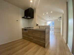 アマーブレ祐天寺 201号-2