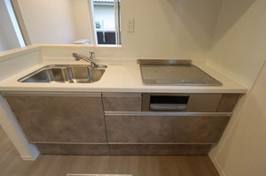 ラ　メゾン　芽依 101号-4