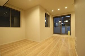 リベルテ 戸越 201号-3