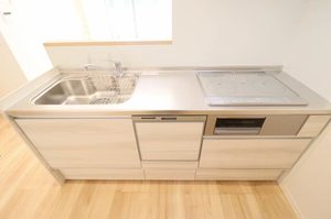 シャーメゾン　パルク　戸越 201号-2